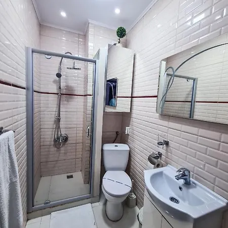 Apartament Bari Luxury
