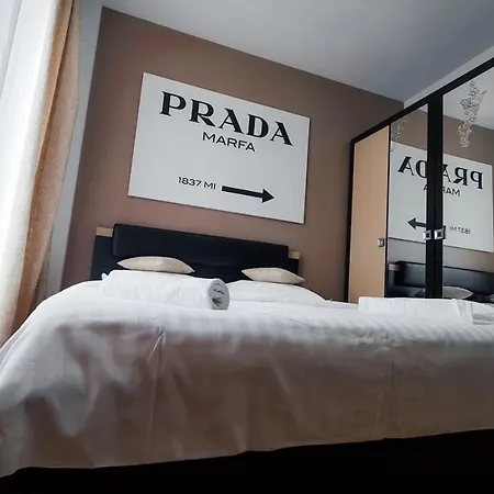 Bari Luxury Apartament Mamaja