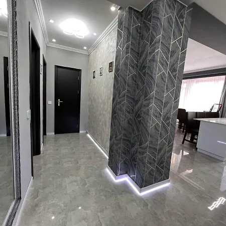 Apartament Bari Luxury