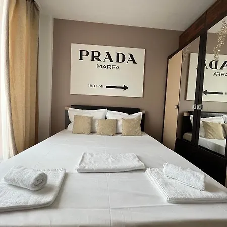 Apartament Bari Luxury