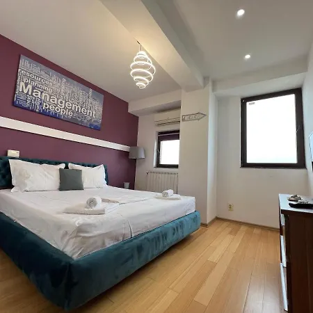 Bari Luxury Apartament Mamaja