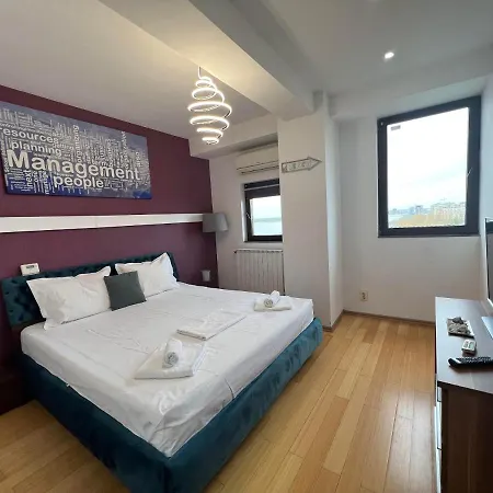 Apartament Bari Luxury Mamaja